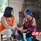 “三关三疏”系群众 扶危助困解民忧