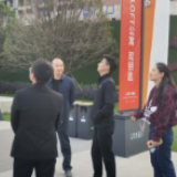 深入走访 提供精准帮扶