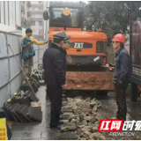 重罚违规施工 铁腕治污保蓝天