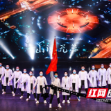 聚焦防疫抗疫 学校用文艺传递温暖力量