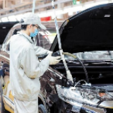 加班加点加紧生产 长沙造汽车迎来“小阳春”