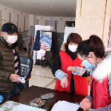 暖心服务 辖区经济再现“彩霞”