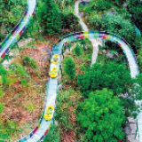 一河诗画满城烟花  浏阳邀你来打卡