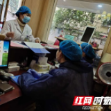 “疫”线上的“铁人”