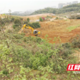 开局即决战 望城一街道20天推进项目建设“四清”交地800亩