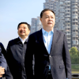 郑建新：统筹抓好防汛和河长制工作 营造水清景美生态岸线