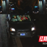 开车打电话会被抓拍!长沙首次推出电子警察抓拍不文明违法行为