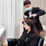 人间四月 整“妆”待发 长沙美容美发行业复工率逾80%