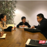 强化党建引领 “护航”企业复工复产