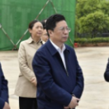 胡衡华到望城区调研经济社会发展情况