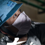 海报 | 致敬劳动者!和雨花一起奔跑