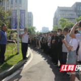 不漏一企一人 雨花经开区铁腕推进安全生产大整治