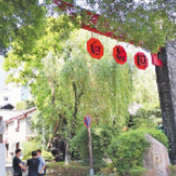 民居和主人 都很“老长沙”