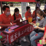 共享文明 同绘蓝天 宣讲队让环保理念入心入脑