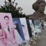视频 | 疫散花开！长沙为62对战“疫”新人举行集体婚礼