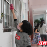 返校大赏！家长化身“教师”进校园 上演花式走心教学