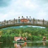 浏阳：汇聚当地特色食材 端出一席“围山八蒸”