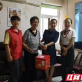 共建共享 让关怀“粽”在群众身边