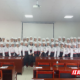 家门口的技能培训课堂 助力就业惠民生