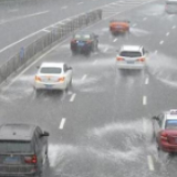 全力应对强降雨等恶劣天气 长沙交警发布城区76处易积水路段