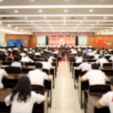 麓谷街道举行庆祝建党99周年暨“七一”表彰大会