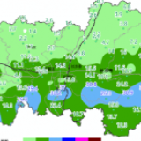 长沙6个乡镇迎暴雨！今晚到明天这些地方依旧有强降雨