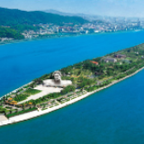 橘子洲景区7月15日恢复开园