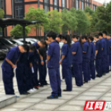 标准化班组建设 开福在行动④|新亚胜光电： 坚持+细心 最大程度降低安全生产风险