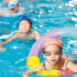暑期长沙游泳场馆、体育项目培训免费开放 受孩子和家长追捧