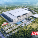 “疫战”之下更生胆气 长沙“巨无霸”厂房提前20天封顶