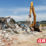 东山精神·新城崛起② | 党建先“行” 拆出“高铁速度”