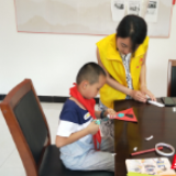 “午间驿站”小港湾 呵护成长为爱续航