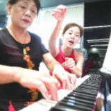 长沙成人钢琴培训快速发展 大部分学员都是零基础