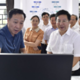 软件业再出发 胡衡华对这支“主力军”提要求、压担子