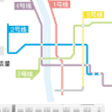 地铁“挑大梁” 长沙地铁7月客运量占比首次超越常规公交车