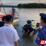 水上安全不容忽视 雷霆出击查扣非法航行船只3艘