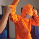 视频 | 厉害！专捅马蜂窝 敬业！长沙消防全副武装为民解忧