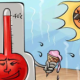 38 ℃！前方高温预警！长沙未来一周热力不减