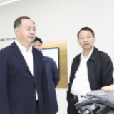 郑建新“四不两直”检查督导安全生产和文明城市建设工作