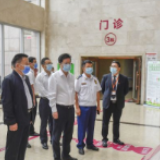 胡衡华在望城区检查安全生产工作