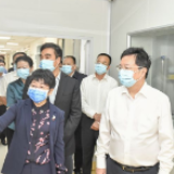 胡衡华专题调研公共卫生工作