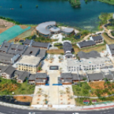长沙再添网红打卡地 洋湖水街9月28日开街