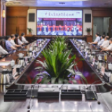 抗战胜利日，他们集中收看实况直播后表示……