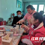 送岗上门！雨花区为残疾人找工作“架起桥”