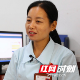 “湖南好人”张更姣：细心责任心耐心爱心，她待患者如家人