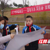 世界湿地日，孩子们一起湿地探秘