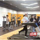 长沙县23个“智慧社区健身中心”预计年底投用