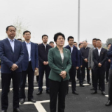 这场观摩推进会上，吴桂英为长沙乡村振兴及美丽宜居村庄建设“划重点”