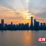 奔流长沙 | 湘江：滔滔千百年 涌涌湖湘魂