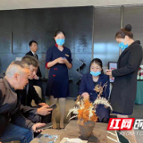 筑牢“金钟罩” 反诈宣传进网格